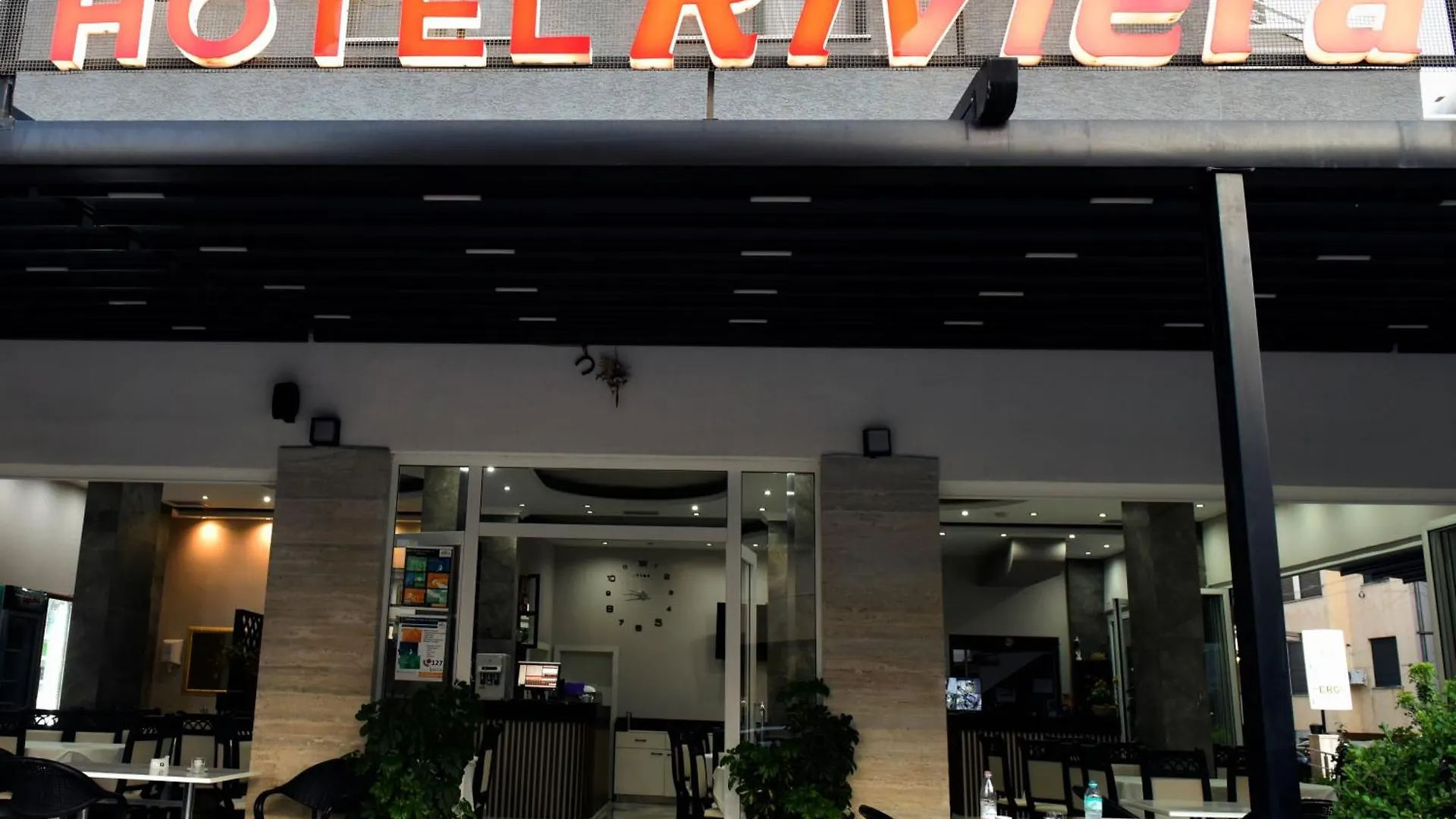 Hotel Riviera Durres