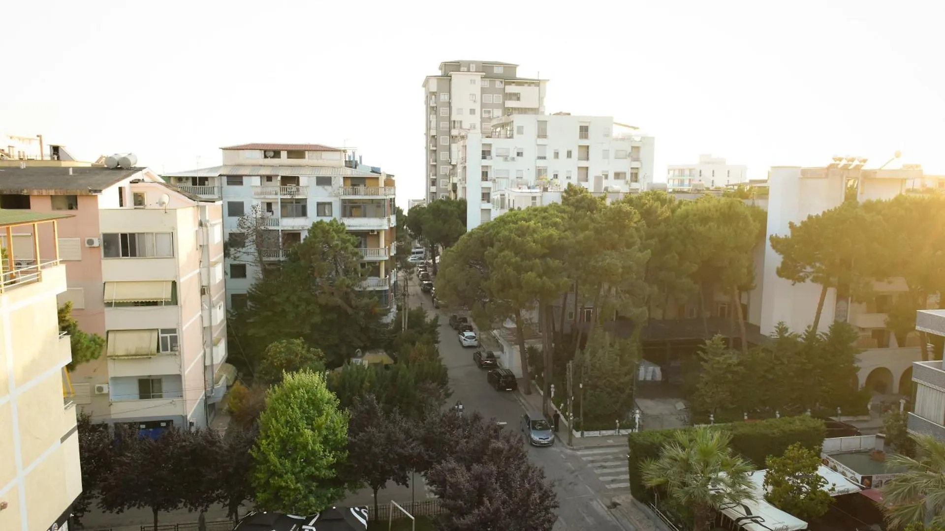 Hotel Riviera Durres